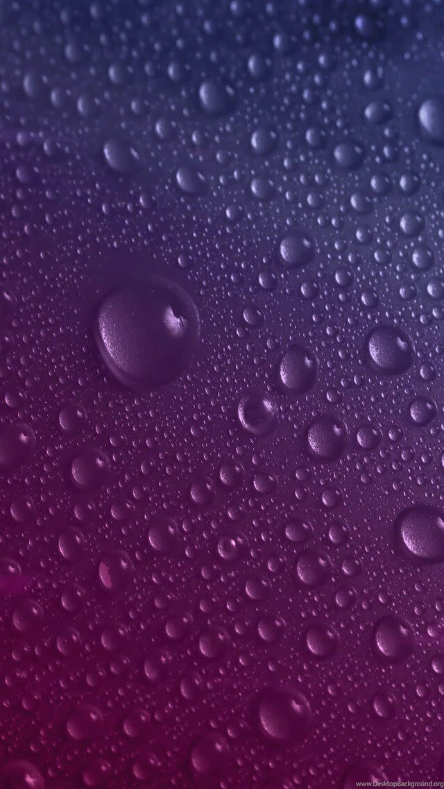 Water Drops HD Wallpapers For iPhone TheViralSite