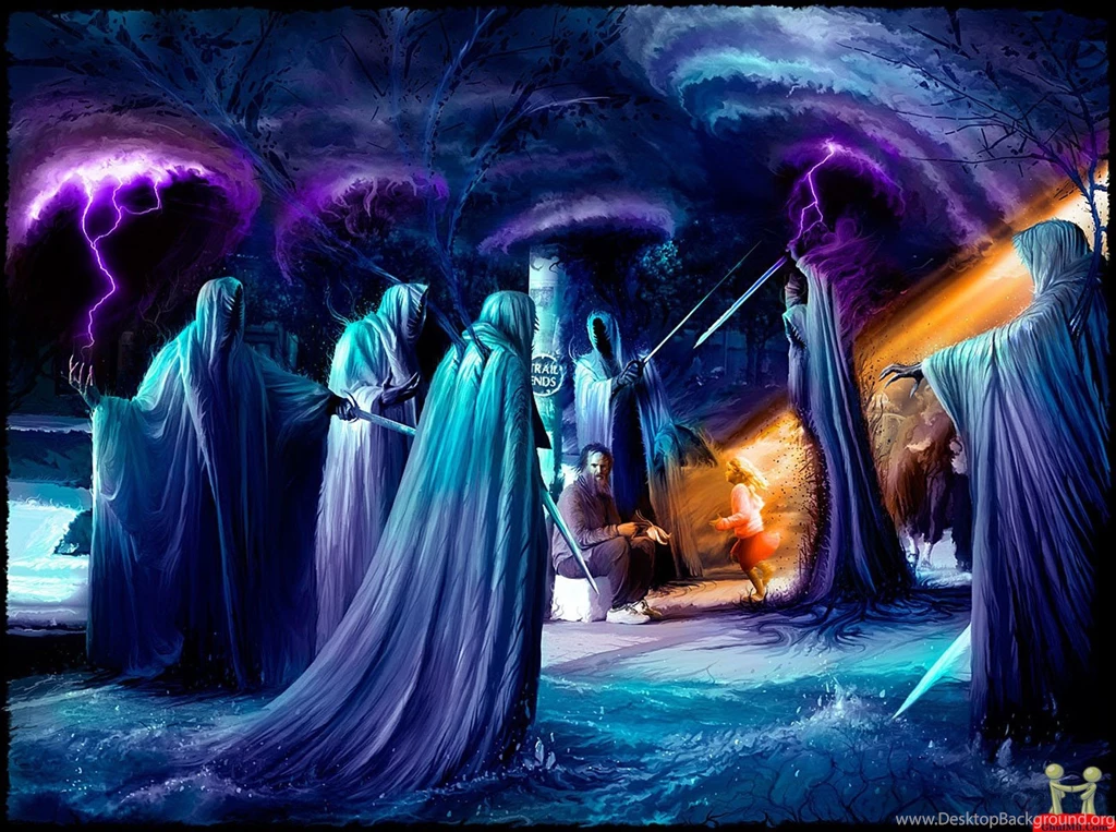 Amazing Art Wallpapers