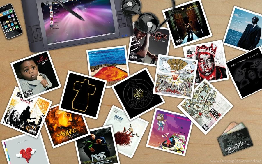 Album Cover Wallpapers V. 2 By SubstitutedWorld On DeviantArt