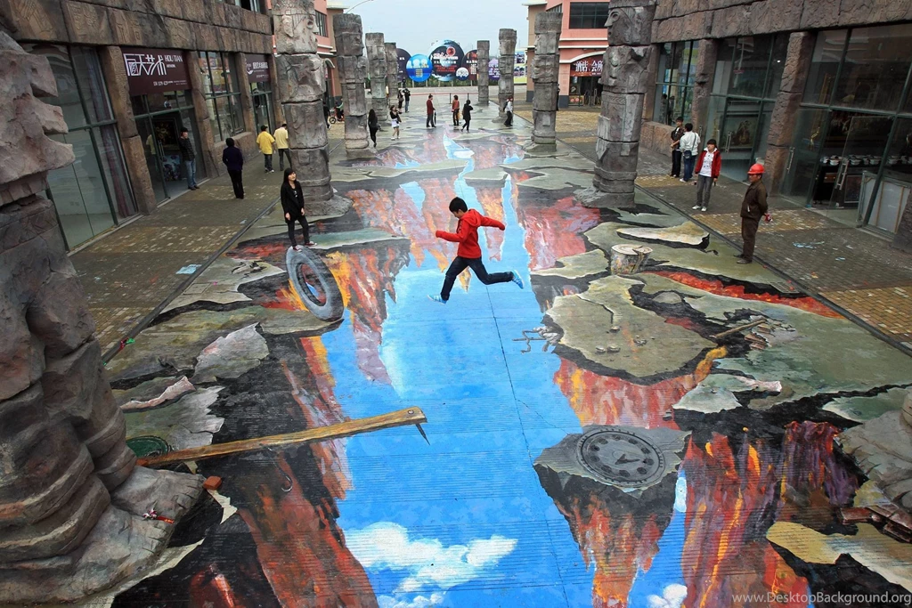 Amazing 3d art wallpapers My Free Wallpapers Hub