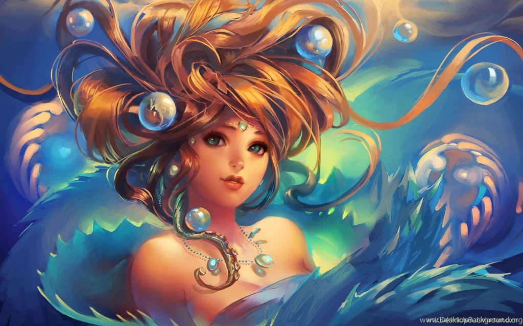 20+ Amazing & Beautiful Digital Art Desktop Wallpapers In HD ...