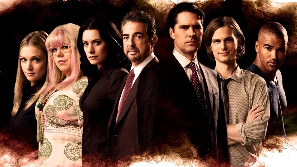 Criminal Minds Wallpapers Wallpapers Cave