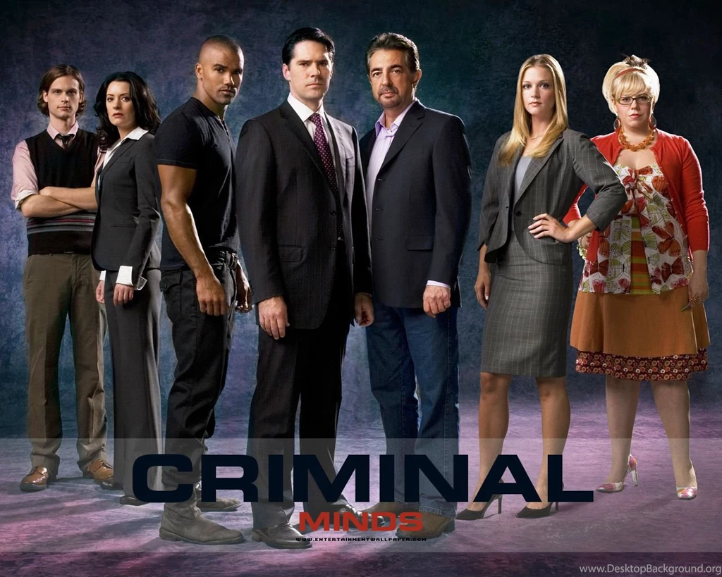 Criminal Minds Wallpapers Hd