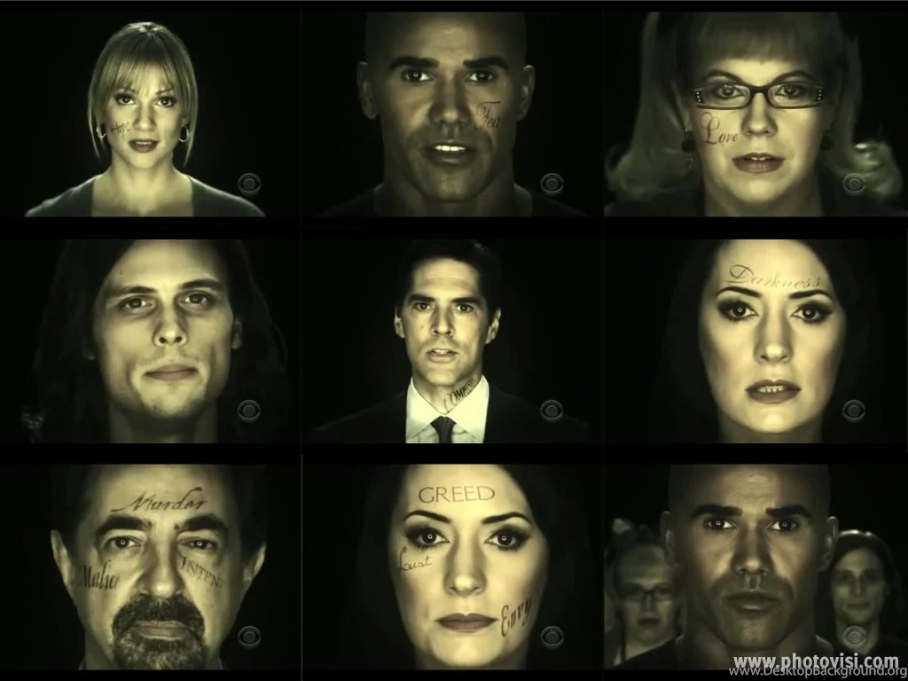 Criminal Minds Super Bowl Commercial   Criminal Minds Wallpapers ...