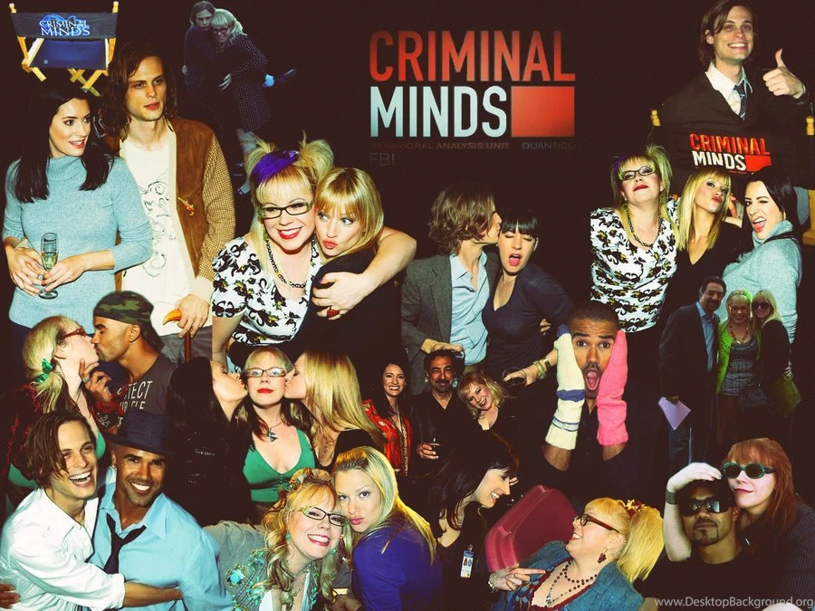 Criminal Minds :)) Criminal Minds Wallpapers (18636636) Fanpop