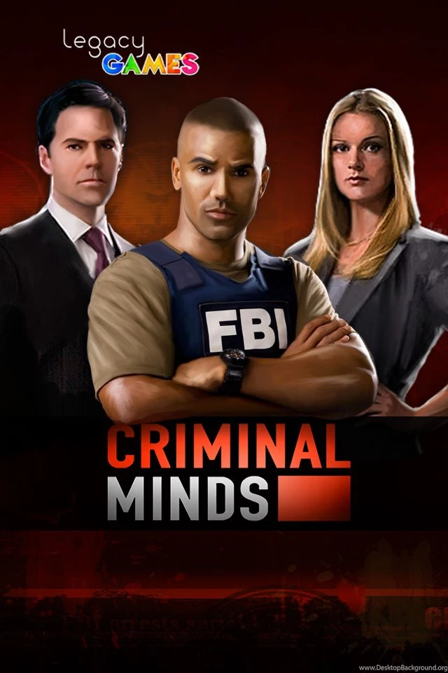 Criminal Minds Wallpapers For Iphone