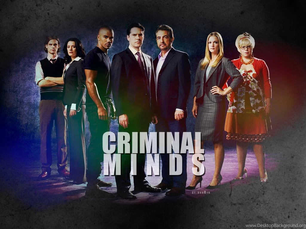 Criminal Minds   Color One By DaaRia On DeviantArt