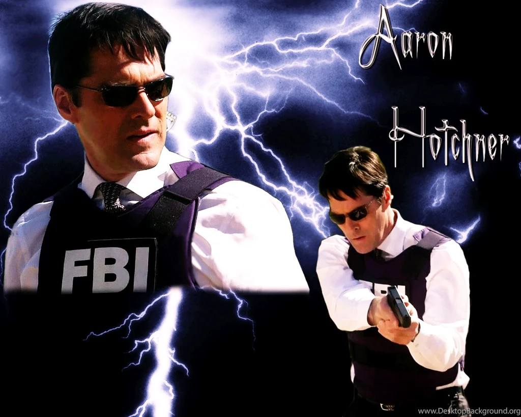 Wallpapers SSA Hotchner Criminal Minds Wallpapers (31088434) Fanpop