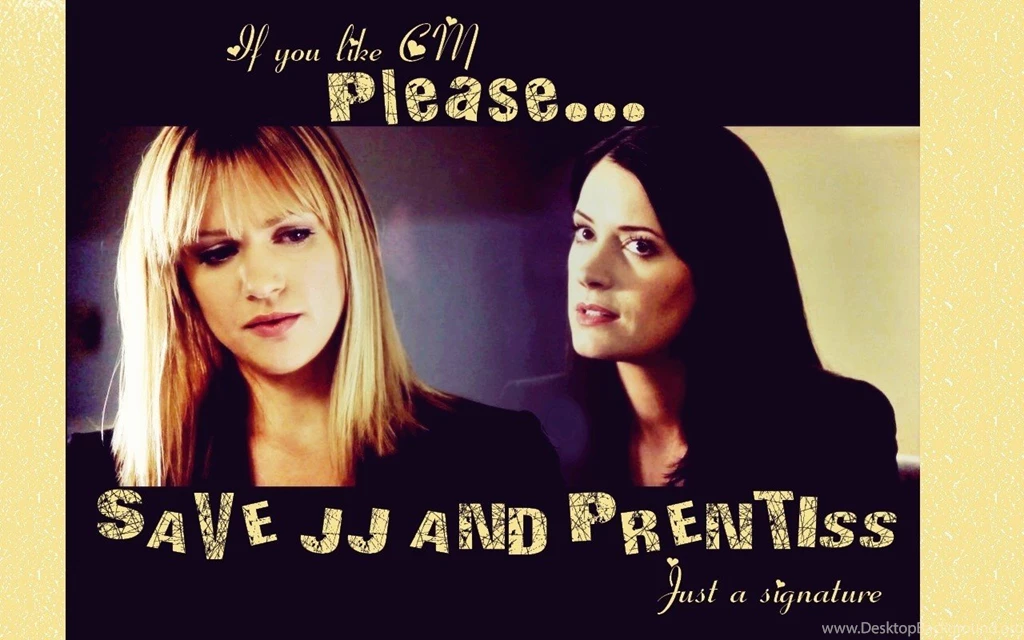 Support AJ & Paget Criminal Minds Wallpapers (13084349) Fanpop