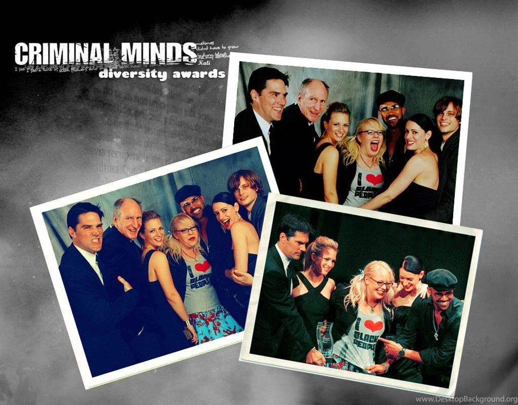 CM Cast Wallpapers Criminal Minds Fan Art (4167509) Fanpop