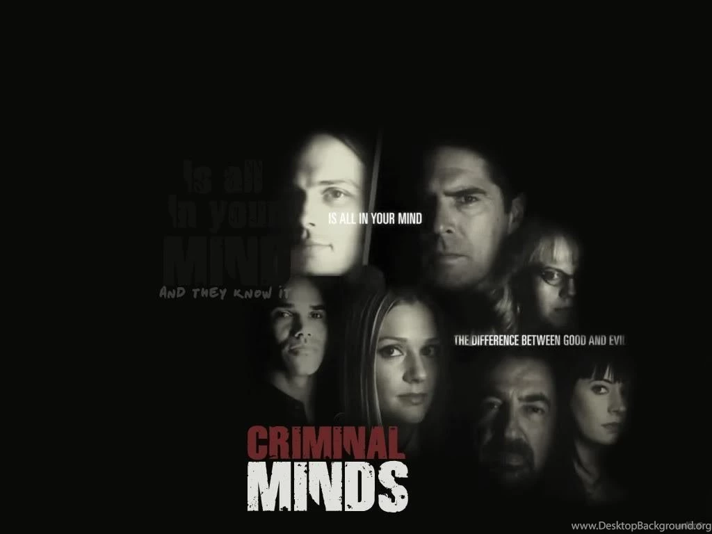Criminal Minds Criminal Minds Wallpapers (9408594) Fanpop