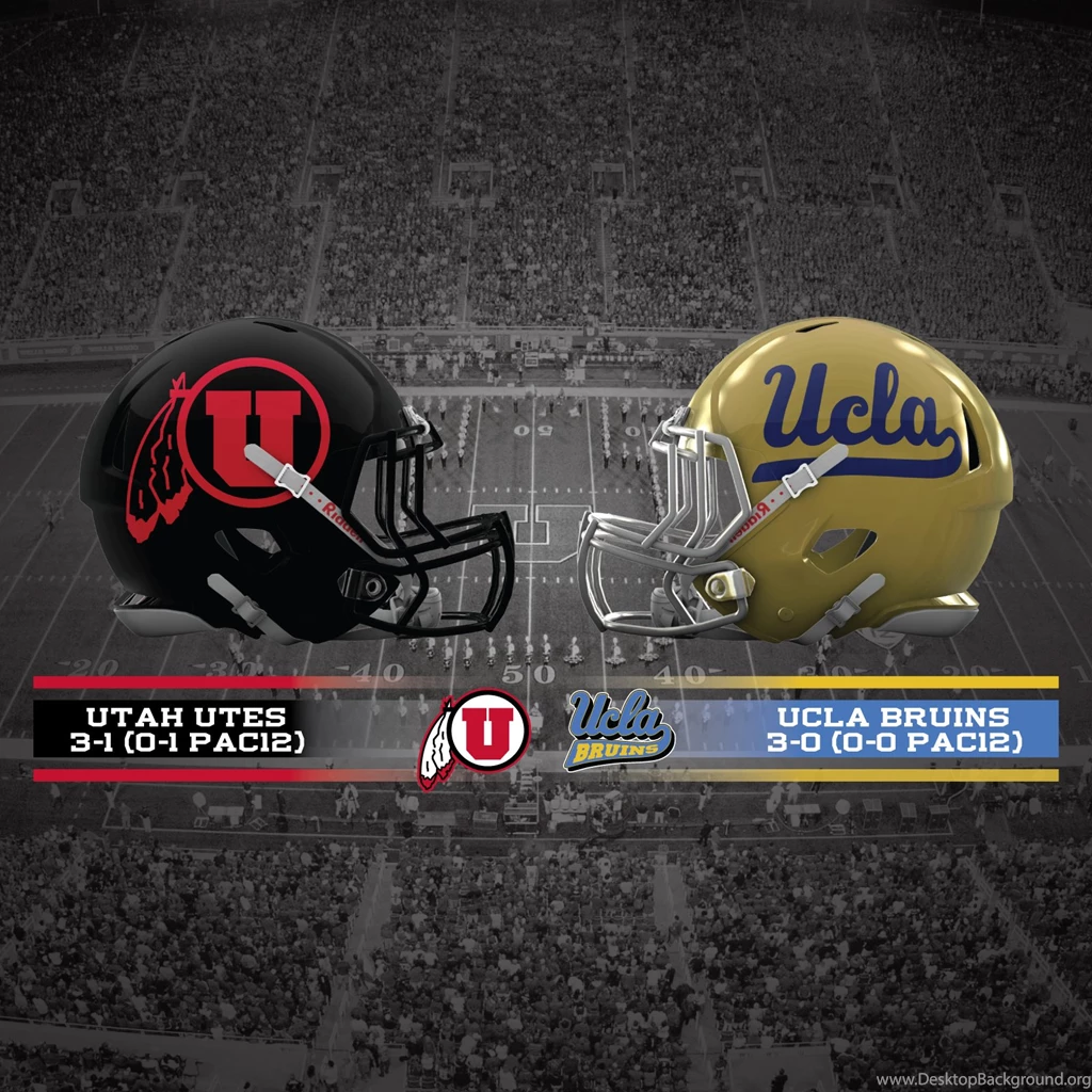 Utefans.Net Utah Vs UCLA Wallpapers