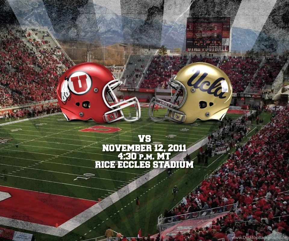 Utah Vs UCLA Wallpapers