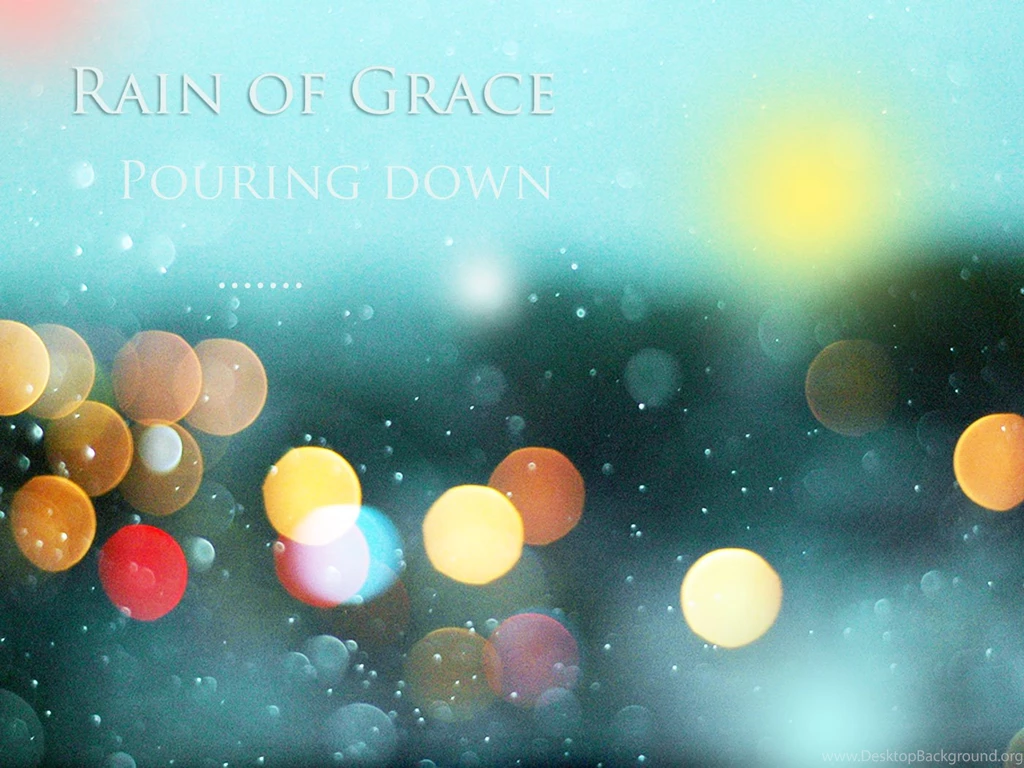 Pouring Grace
