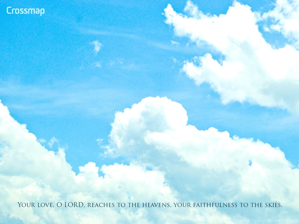 Your Love, Oh Lord