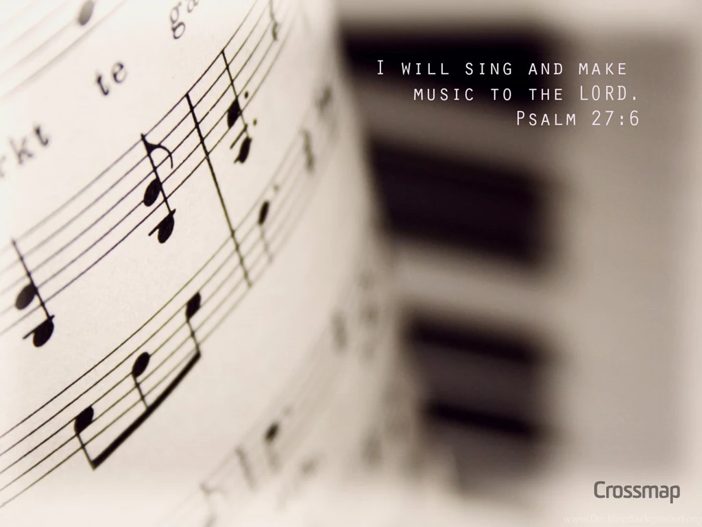 Make Music To The Lord