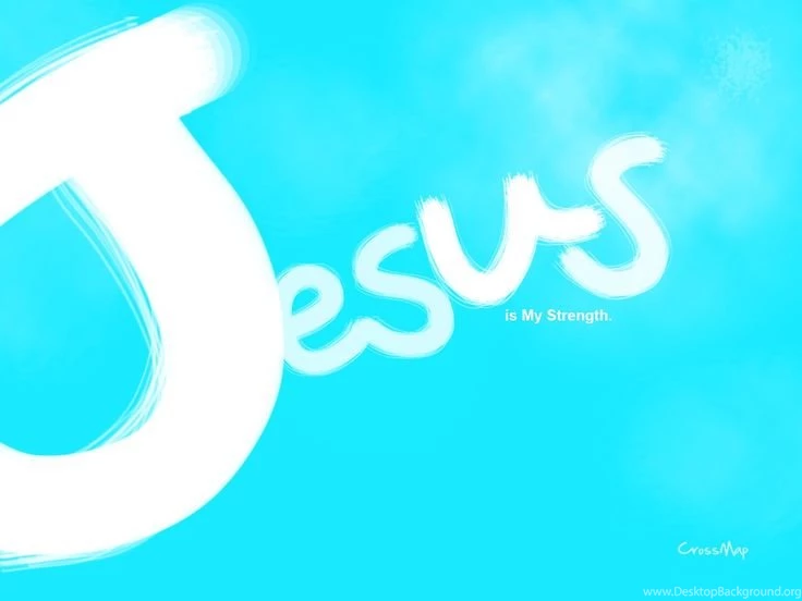 Jesus Is My Strength