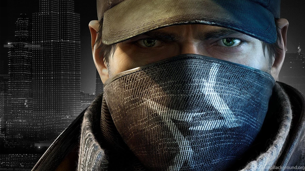 Aiden Pearce Watch Dogs Wallpapers Desktop Background