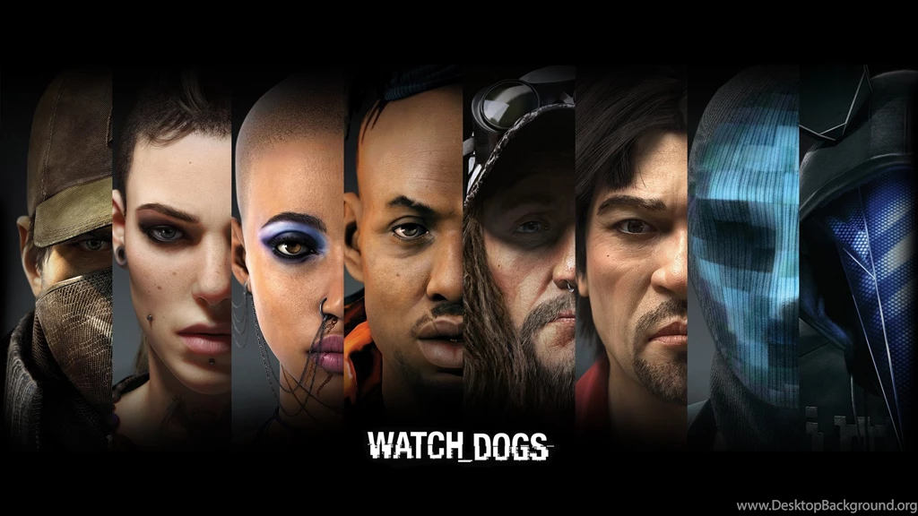 99 Watch Dogs Papéis De Parede HD