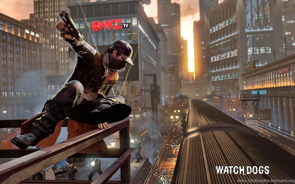 Watch Dogs HD Wallpapers