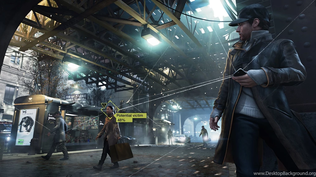 Watch Dogs HD Images