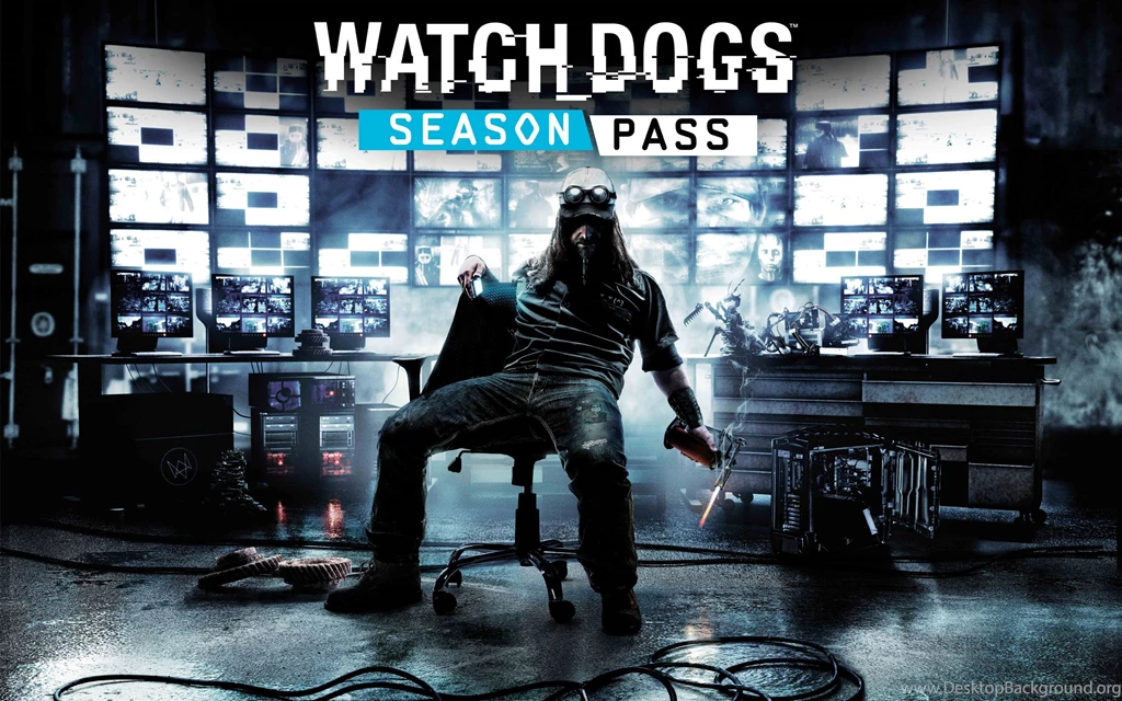 Watch Dogs Season Pass Exclusive HD Wallpapers