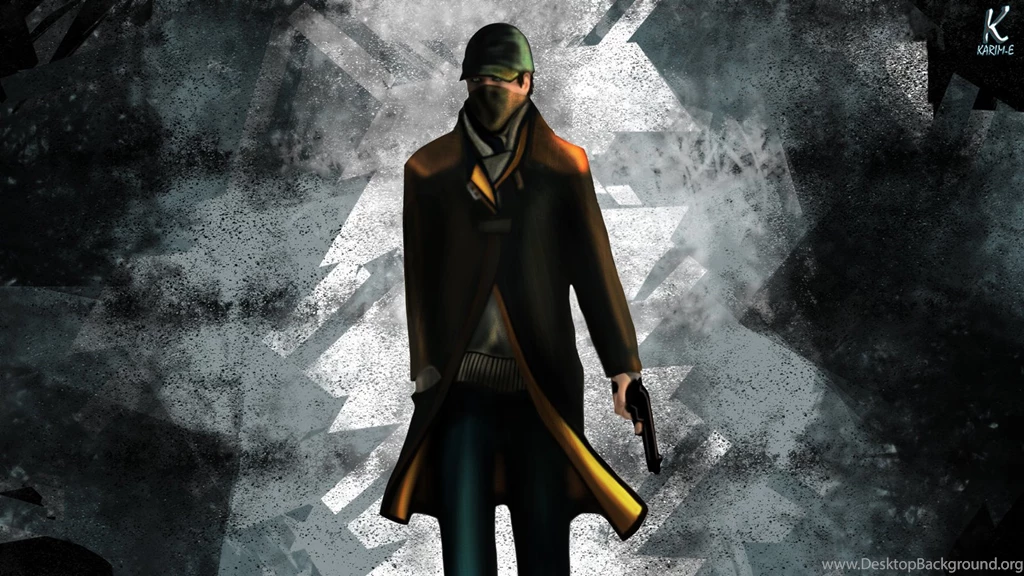 Watch Dogs Wallpapers By Karim E On DeviantArt