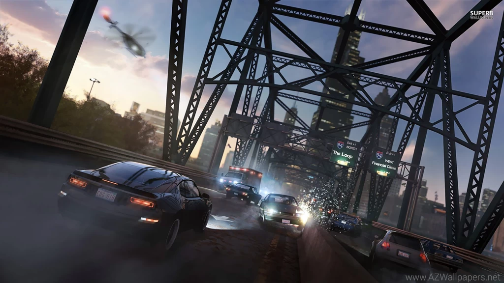 TB] Watch Dogs Deluxe Edition FULL CRACKED SG   TehPARADOX