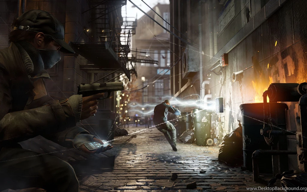 Watch Dogs Wallpapers HD