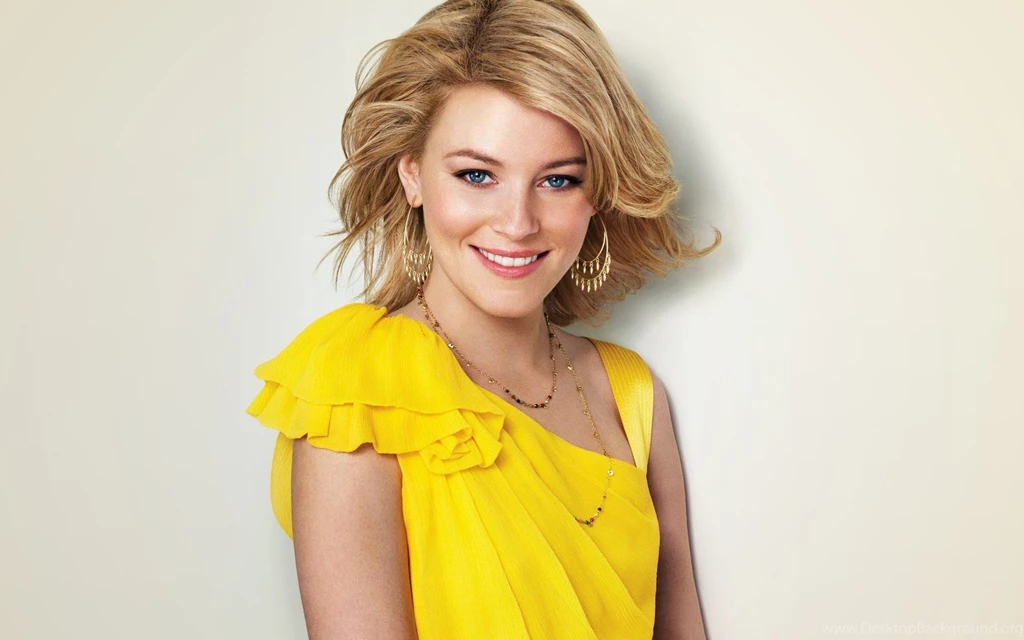 Elizabeth Banks HD Wallpapers For Desktop Download