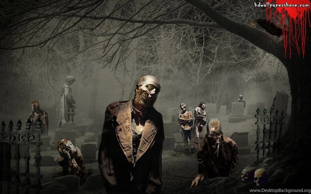 Cool Scary Backgrounds Wallpapers Cave