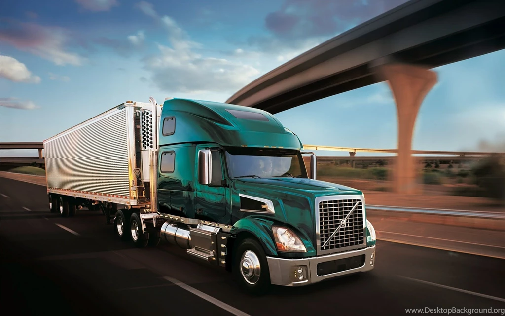 Volvo VT880 Truck