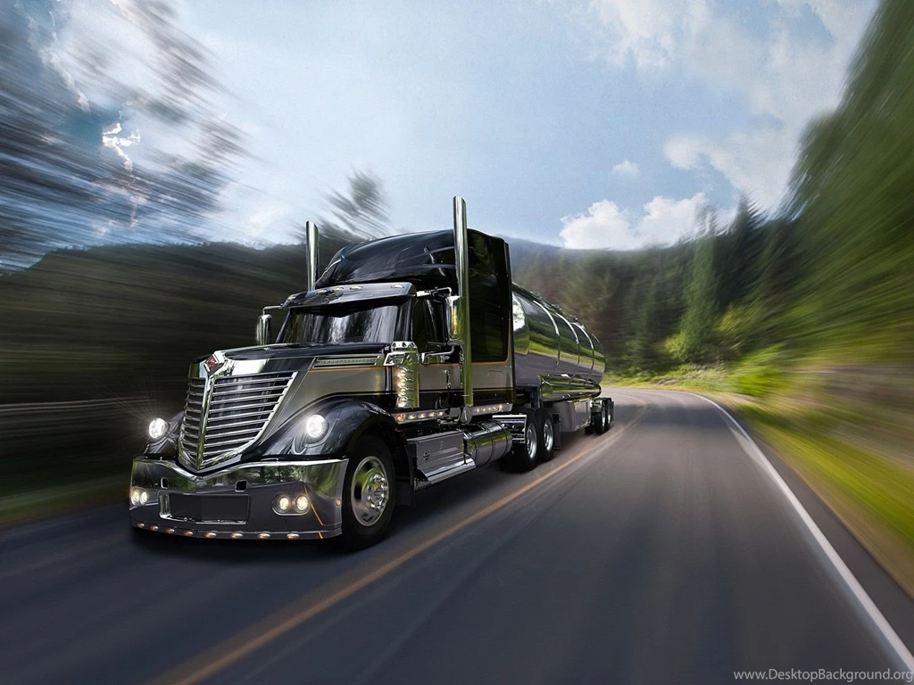 Semi Truck Wallpapers Wallpapers Cave