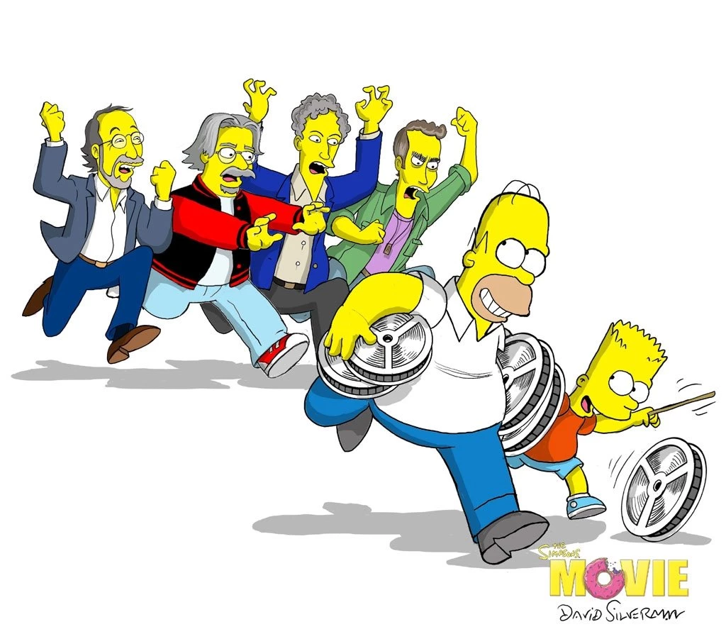 The Simpsons Movie English Movie Wallpaper, The Simpsons Movie ...