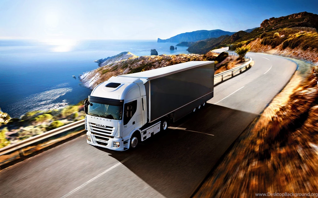 Road Freight Wallpaper Images