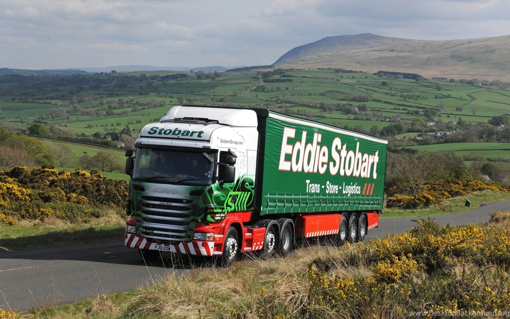 Scania Truck Club