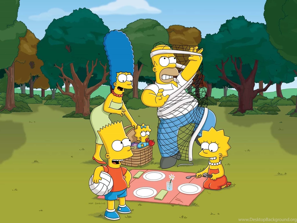 The Simpsons   Shows   TV3