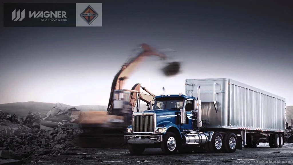 Wagner Asia Truck & Tire Company Introduction YouTube