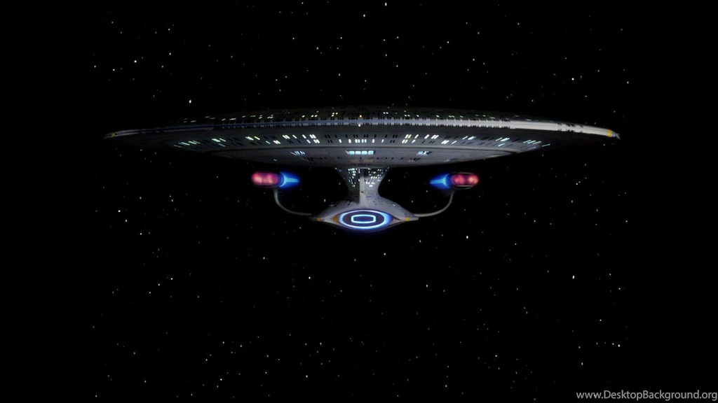 Energized: Taking TNG To The Next Level   TrekCore Star Trek The ...