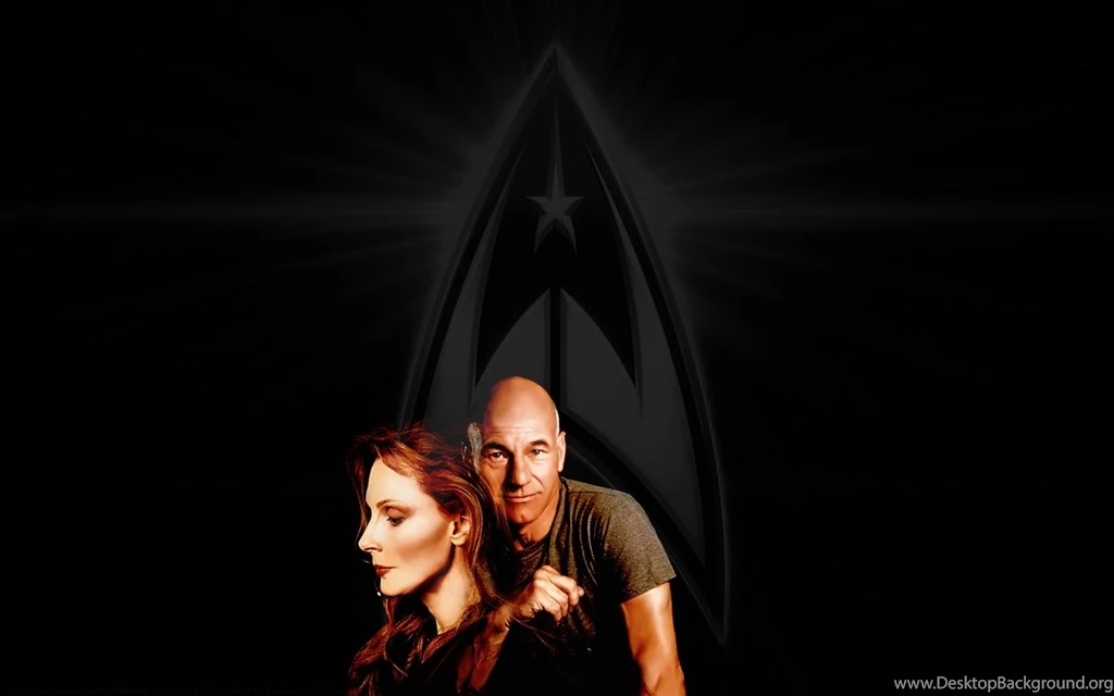 Star Trek:TNG Star Trek Wallpapers (10489101) Fanpop