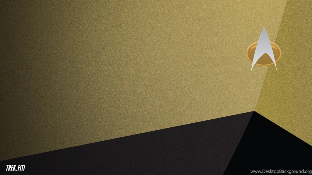 Trek.fm Colors TNG Wallpapers 2560x1440