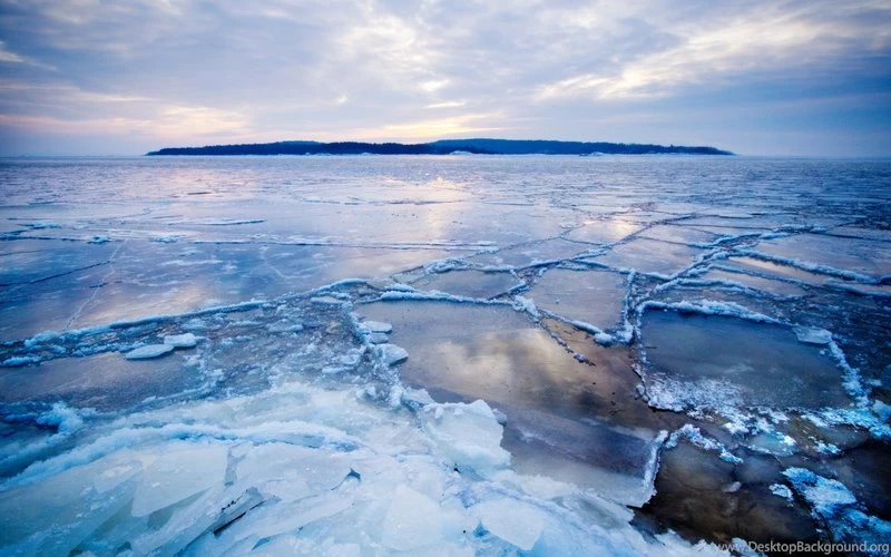 Arctic Landscape Wallpapers