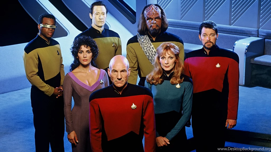 1 Star Trek: The Next Generation   Future's Past HD Wallpapers ...