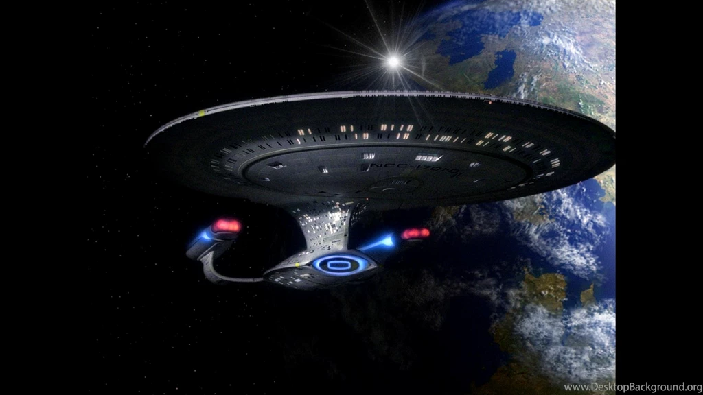 TNG R: New Season 1 VFX Stills!