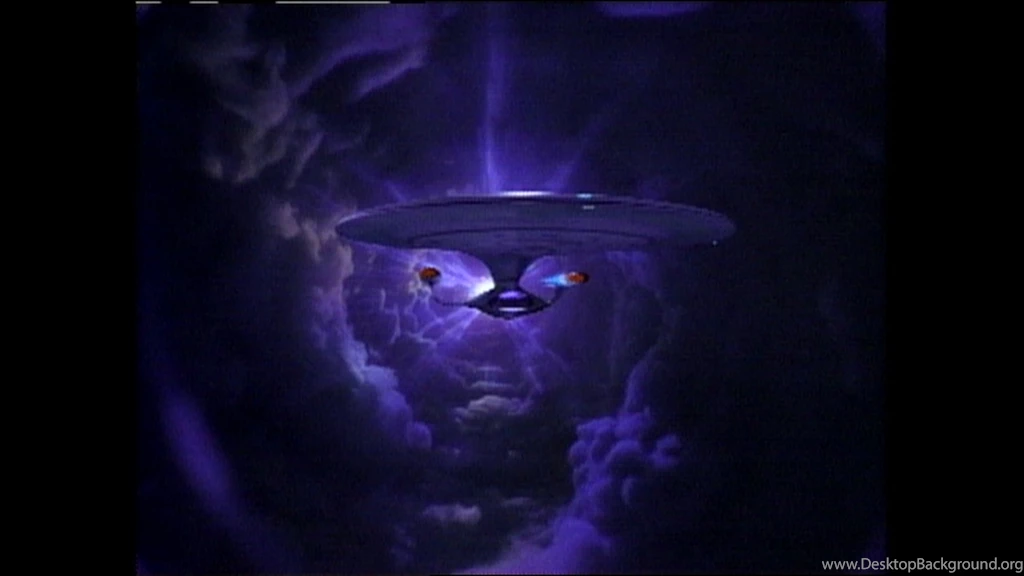 Exclusive Image From Star Trek: TNG Blu ray Season 2