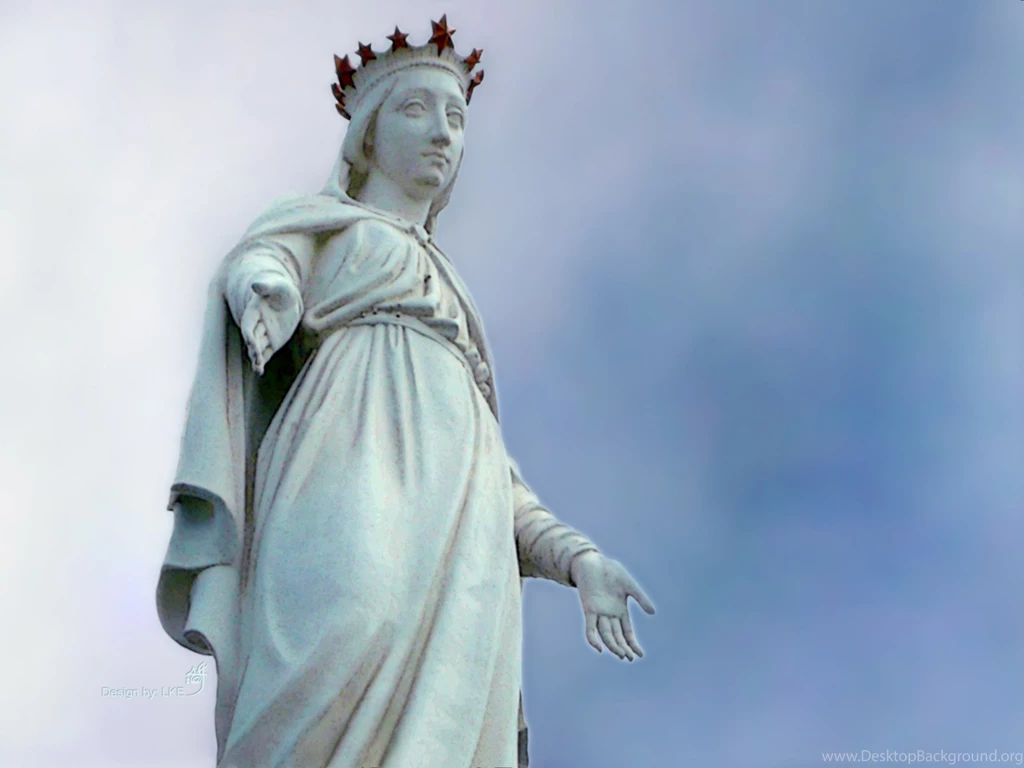 Virgin Mary : Desktop And Mobile Wallpapers : Wallippo