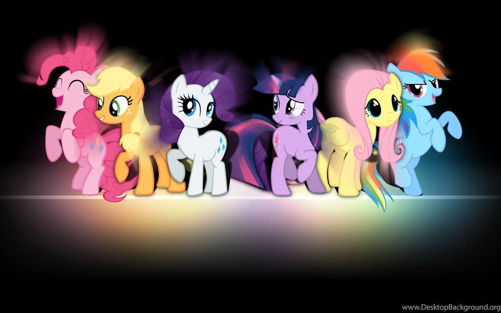 Wallpapers Blur My Little Pony Wallpapers