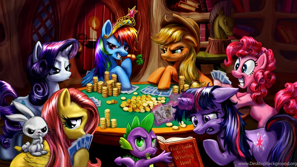 739 My Little Pony: Friendship Is Magic HD Wallpapers ...
