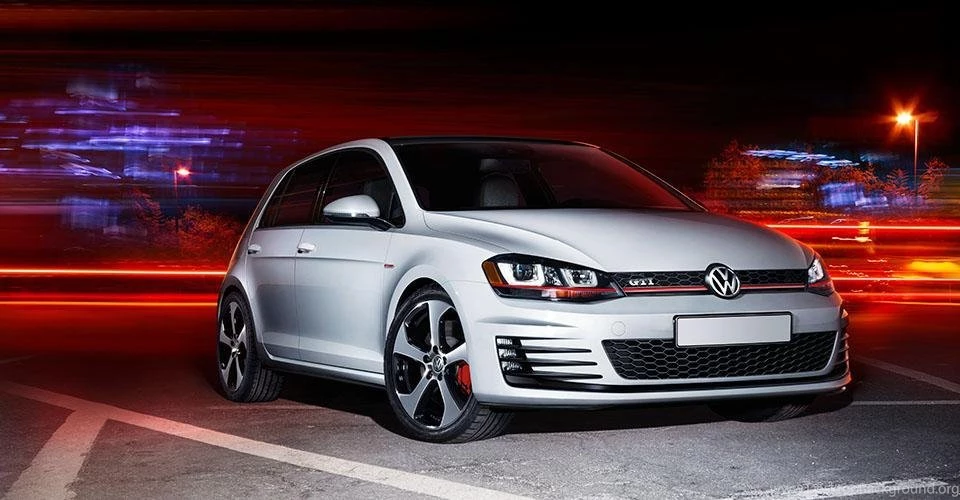 Picture 2016, 2015 Volkswagen Golf GTI HD Desktop Backgrounds ...