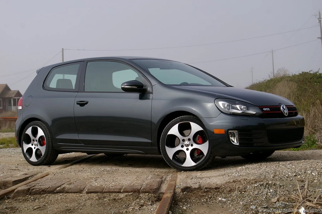 Photo :: Wallpapers Volkswagen GTI Wallpapers